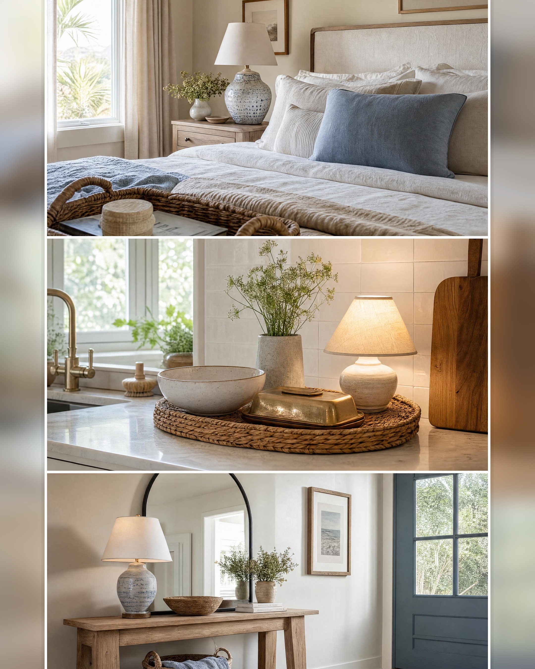 Designer Bedroom Formula feed-safe Instagram visual