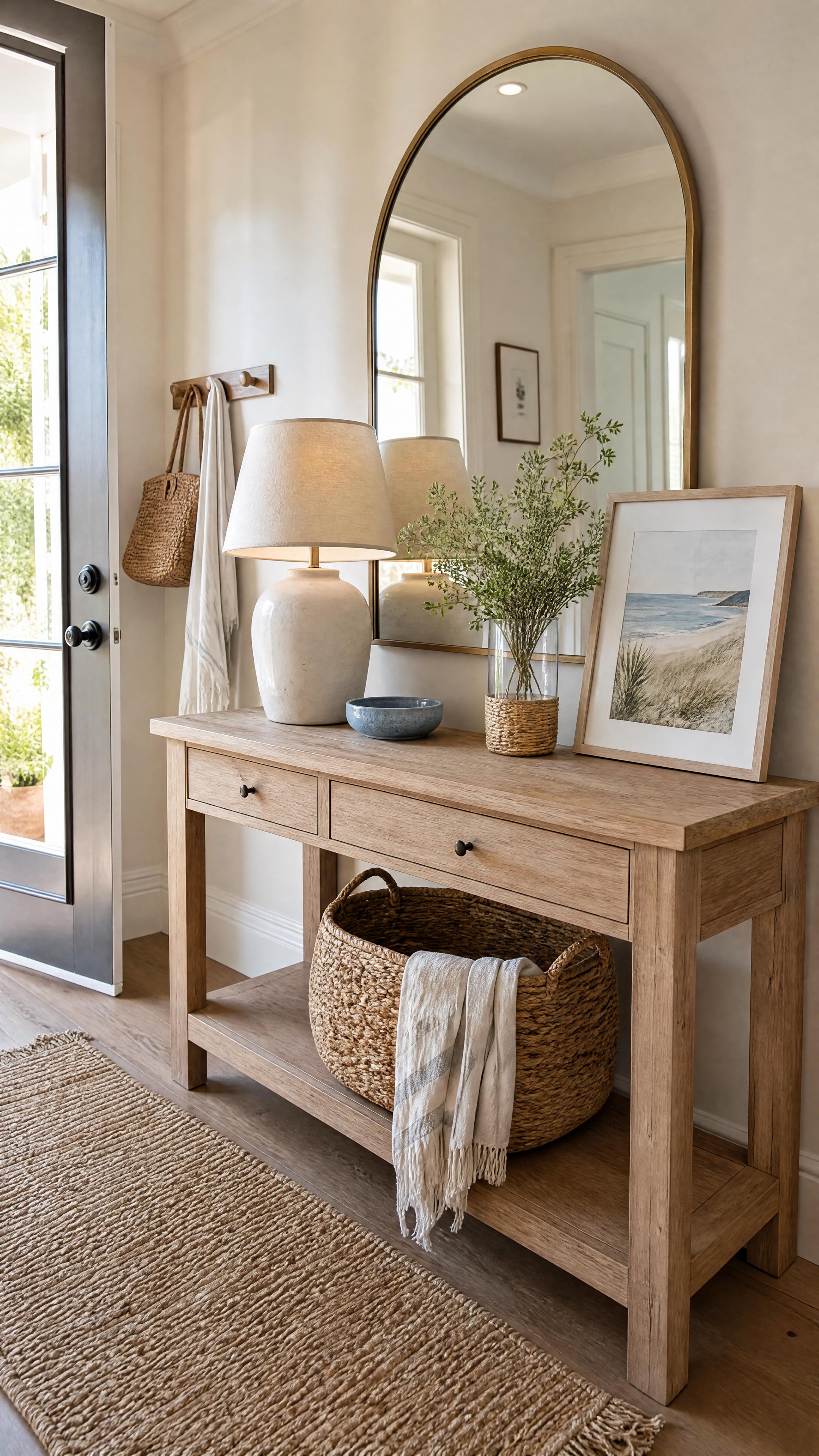 Entryway revision option 2