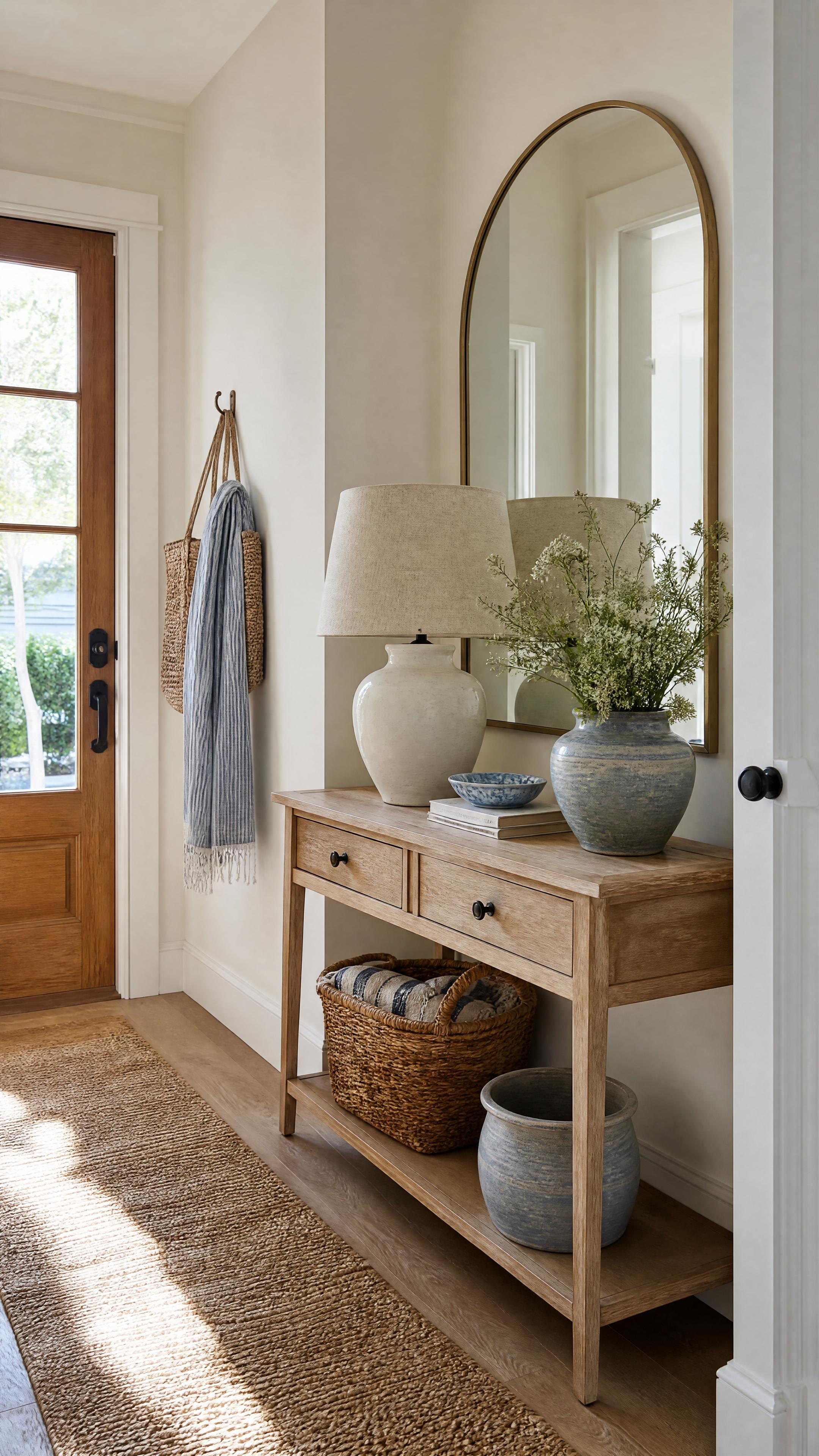 Entryway revision option 3